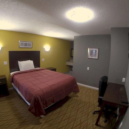 Cozy Rest Motel Des Moines Exterior photo