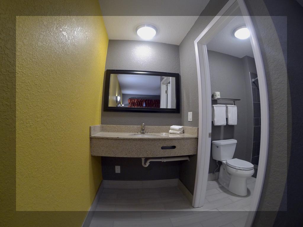 Cozy Rest Motel Des Moines Room photo