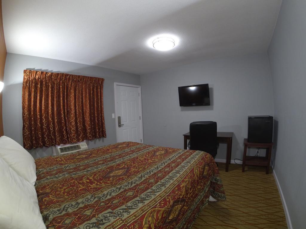 Cozy Rest Motel Des Moines Room photo