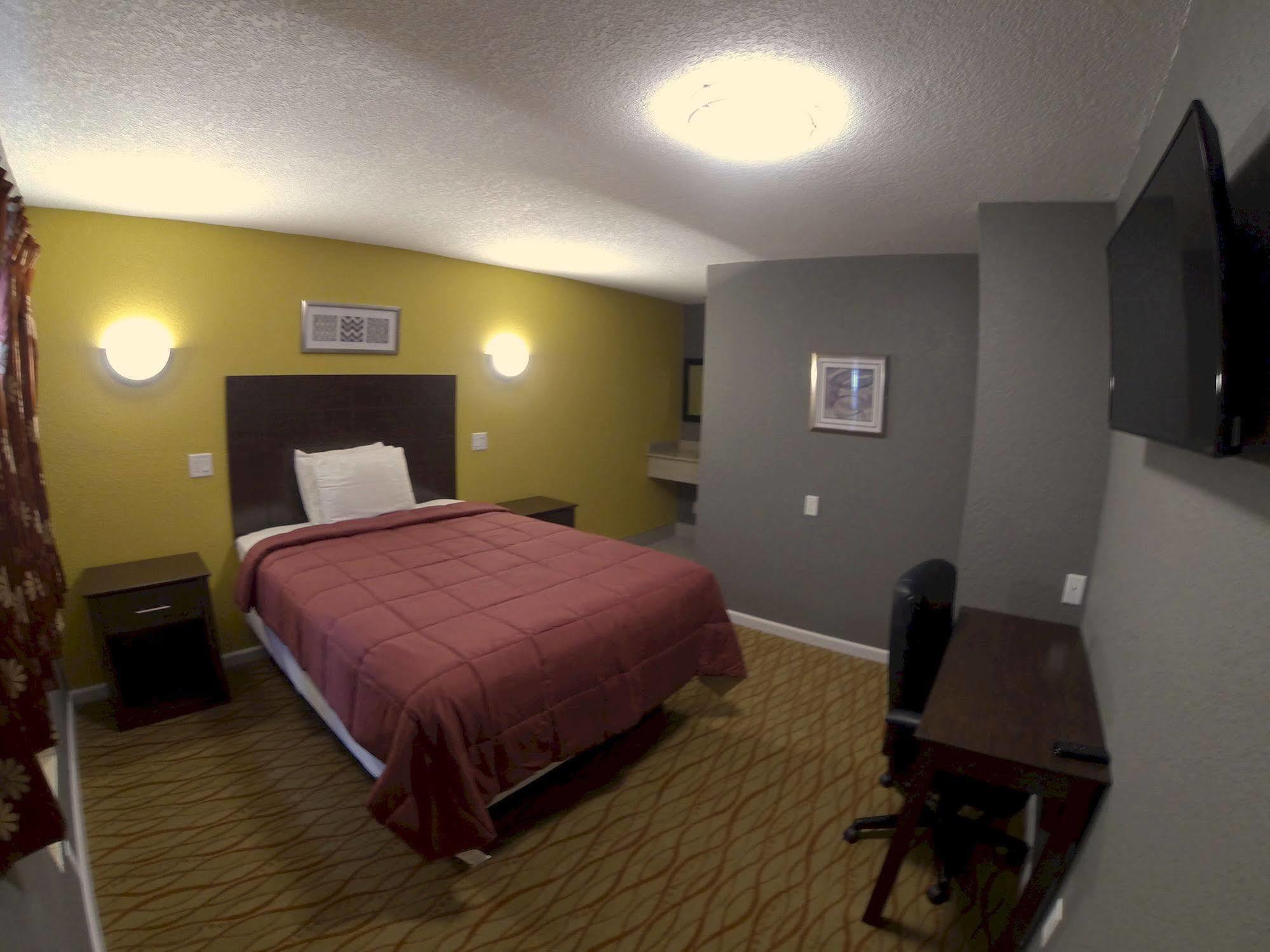 Cozy Rest Motel Des Moines Exterior photo